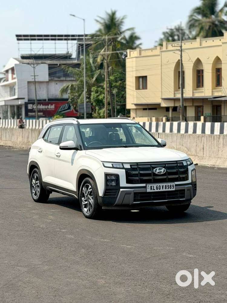 Hyundai Creta 1.5 S Diesel, 2024, Diesel