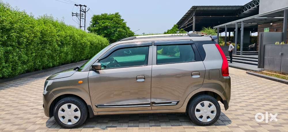 Maruti Suzuki Wagon R Vxi, 2023, Petrol
