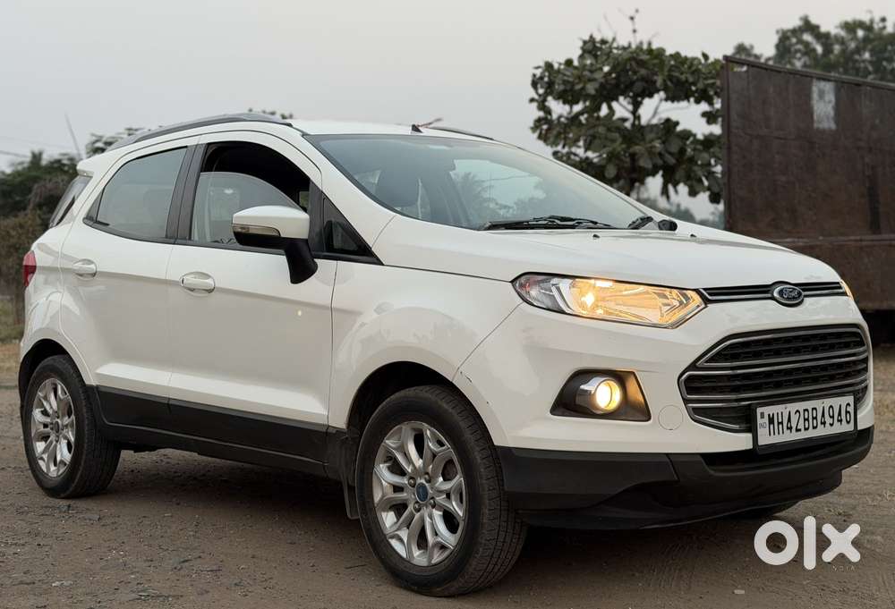 Ford Ecosport [ ] 1.5 Titanium Tdci, 2014, Diesel
