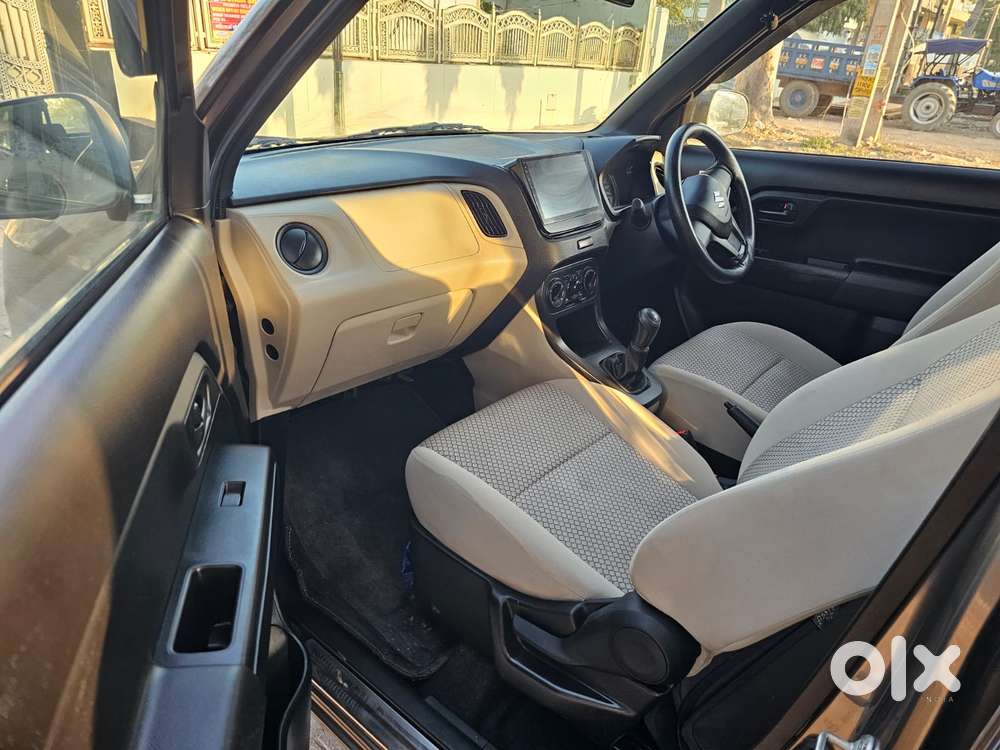 Maruti Suzuki Wagon R Cng Lxi, 2023, Cng & Hybrids