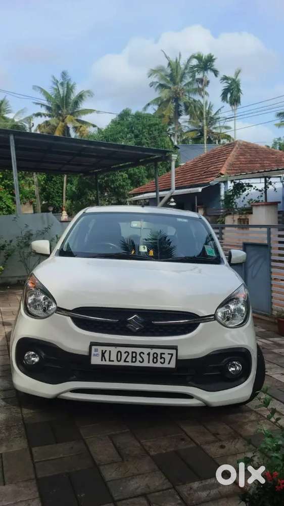 Maruti Suzuki Celerio Zxi 2022