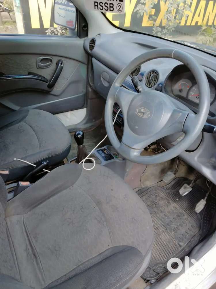 Hyundai Santro 2006 Petrol Good Condition