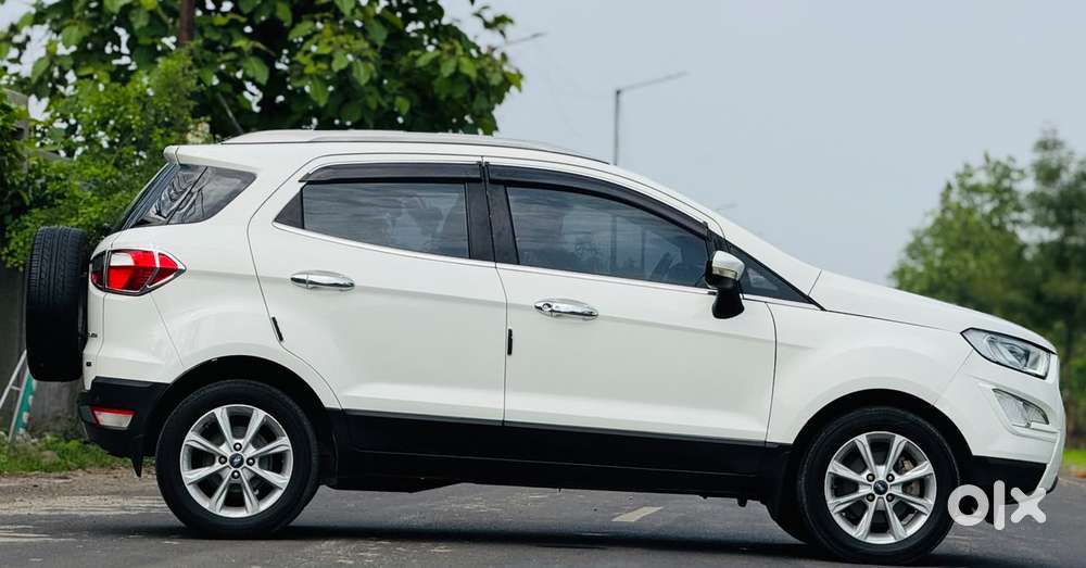 Ford Ecosport [ ] 1.5 Titanium Tdci, 2021, Diesel