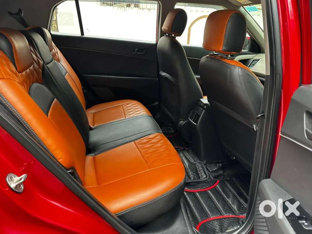 Hyundai Creta 1.6 E Plus, 2017, Petrol