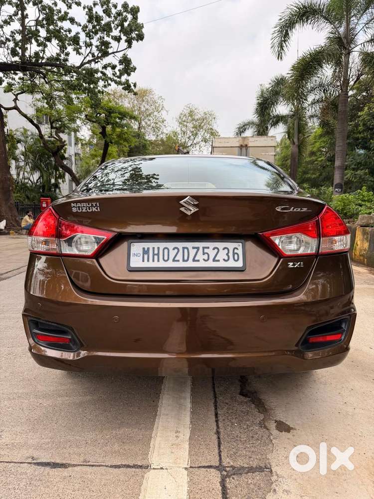 Maruti Suzuki Ciaz Zxi, 2015, Petrol