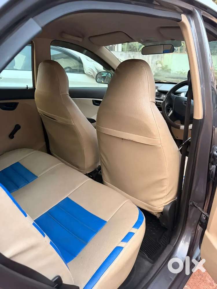 Hyundai Eon 2016 Petrol Well Maintained