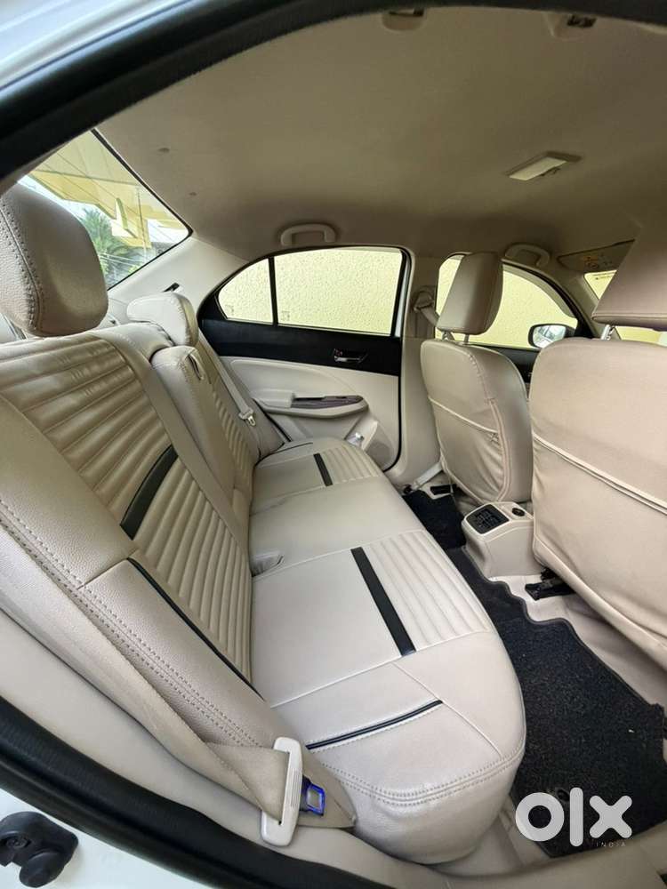 Maruti Suzuki Dzire 2021