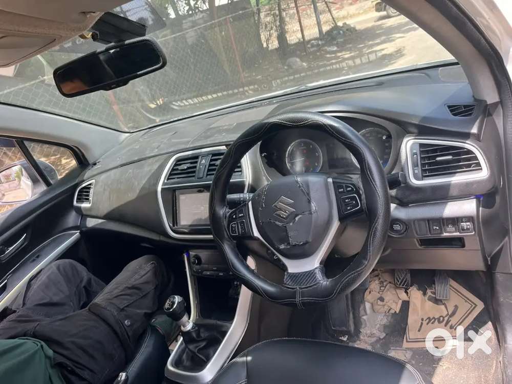Maruti Suzuki S-cross 2015 Year Diesel