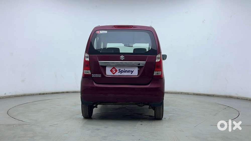 Maruti Suzuki Wagon R 1.0 Lxi Cng, 2012, Cng & Hybrids