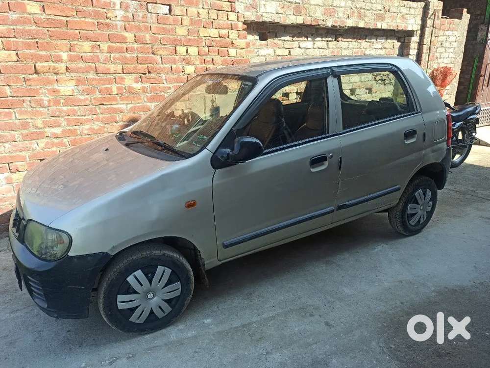 Maruti Suzuki Alto 800 2007