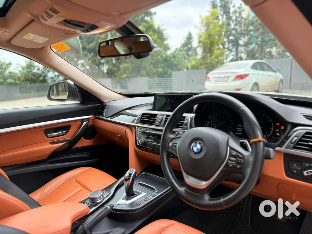 Bmw 3 Series Gt 320d Luxury Line, 2018, Diesel