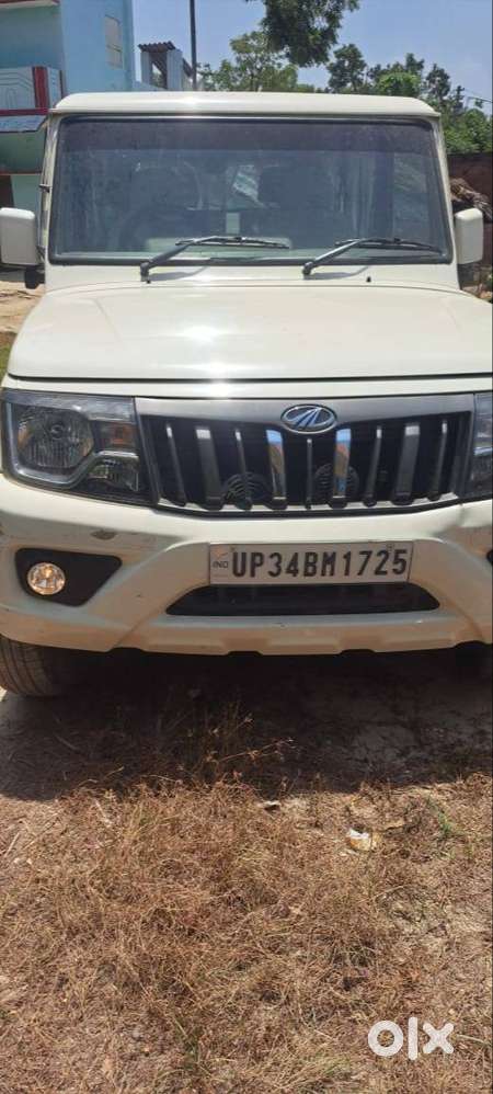 Mahindra Bolero 2022