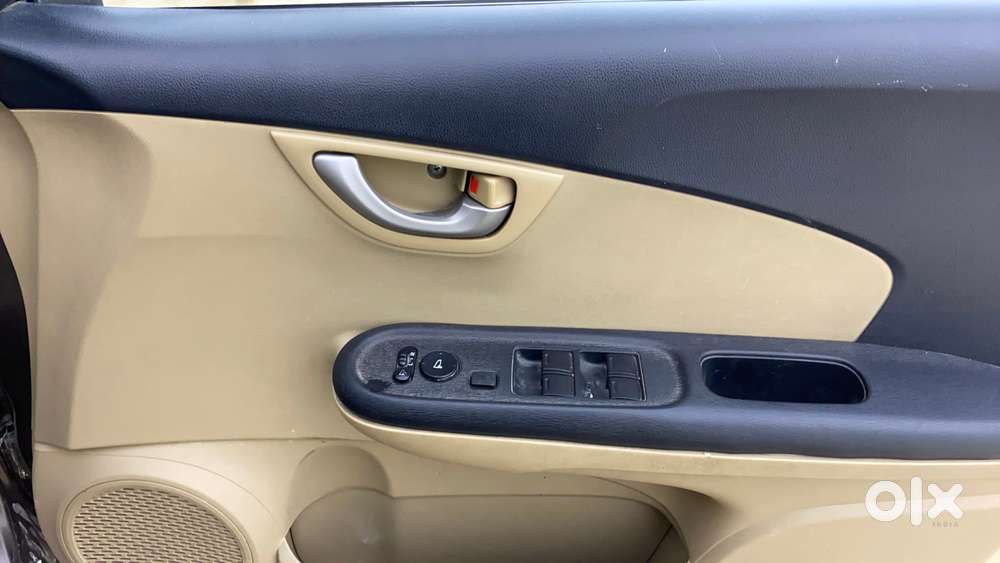 Honda Brio Vx At, 2015, Petrol