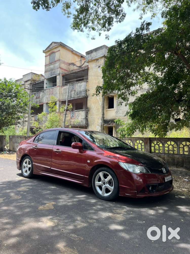Honda Civic Petrol 2006 Year