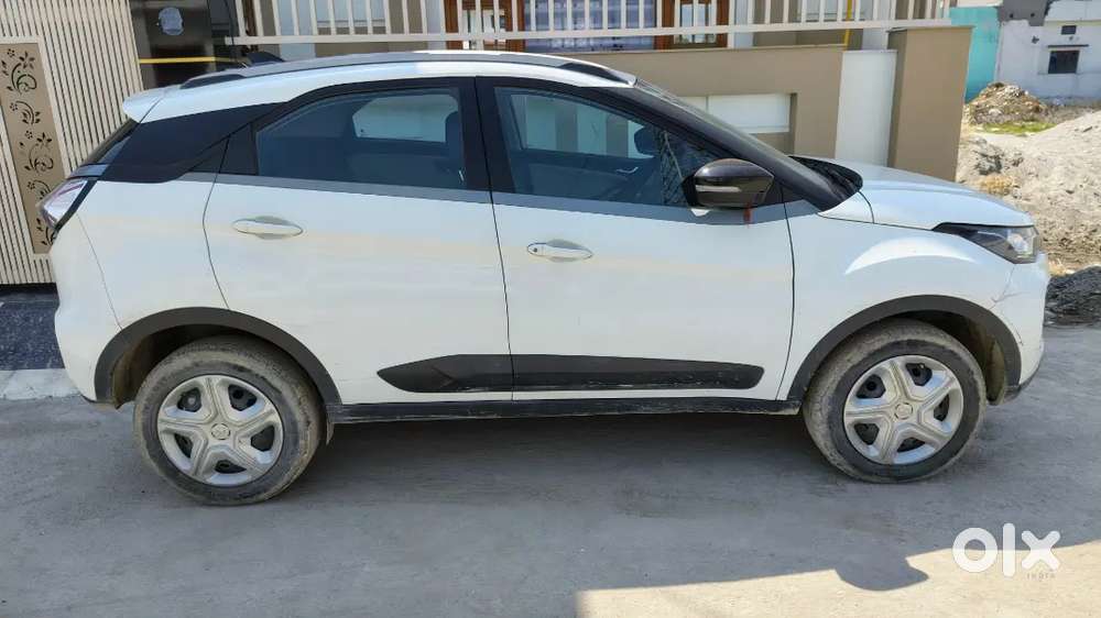 Tata Nexon 2021 Petrol Good Condition