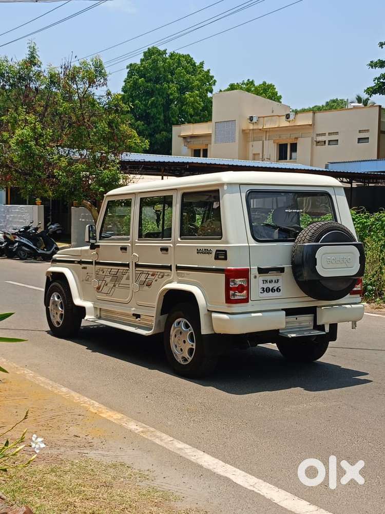Mahindra Bolero Zlx Bsiii, 2012, Diesel