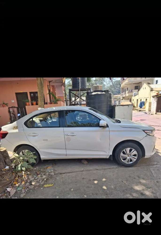 Honda Amaze 2021
