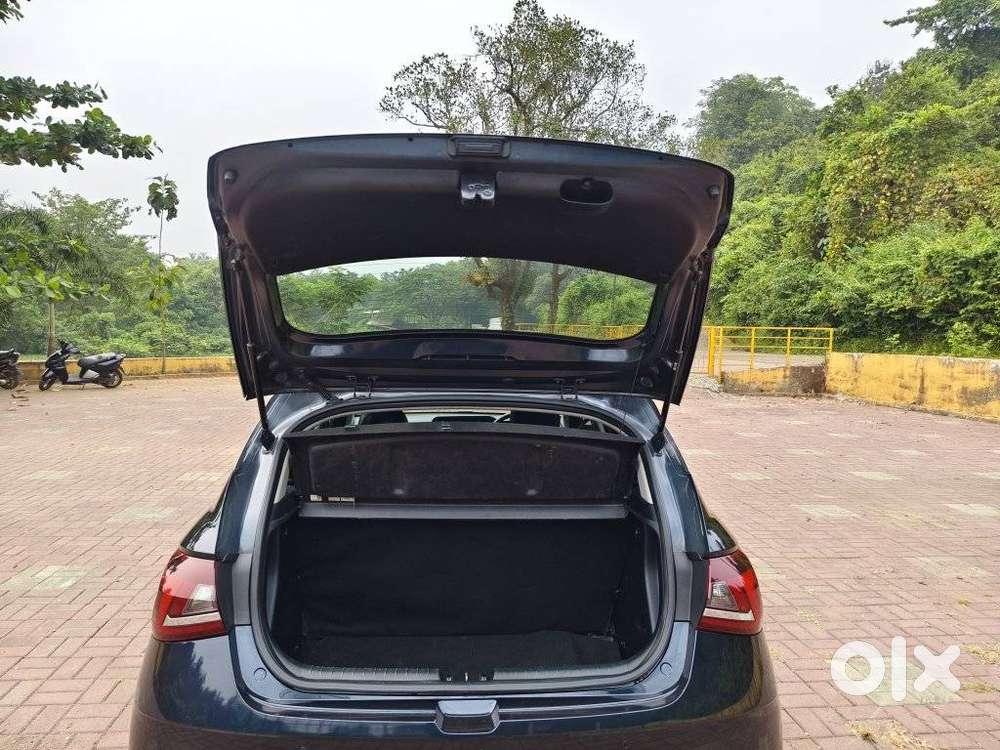 Hyundai I20 Sportz 1.2 Ivt, 2021, Petrol
