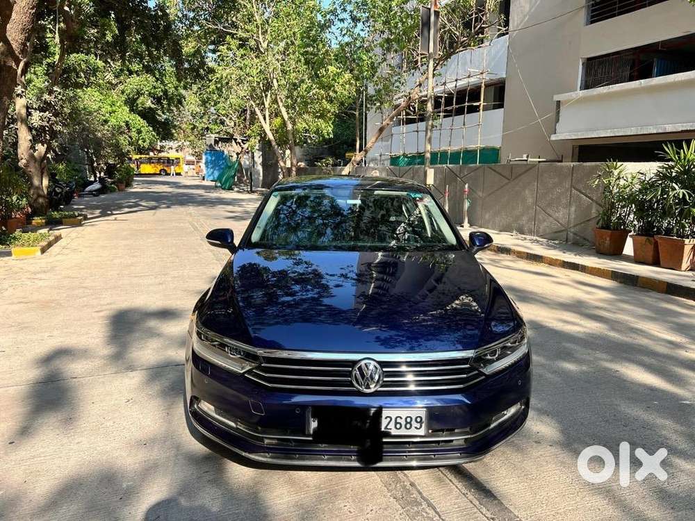 Volkswagen Passat 2019 Diesel 42500 Km Driven