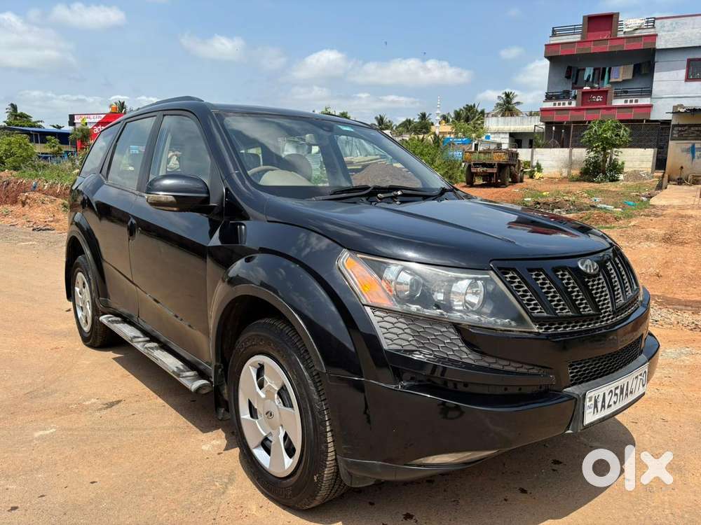 Mahindra Xuv500 W6 At, 2014, Diesel