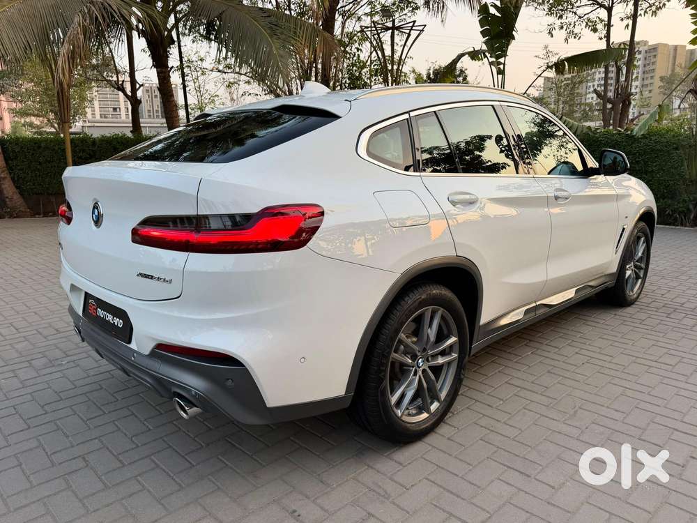 Bmw X4 M Sport Xline, 2020, Diesel