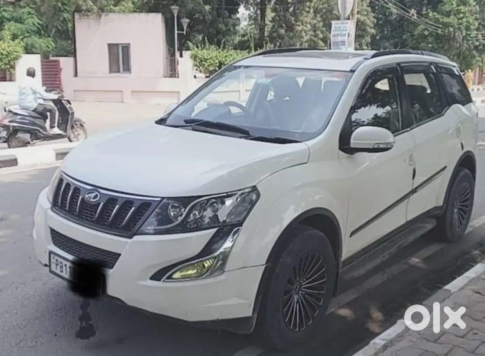 Mahindra Xuv500 2016 Xclusive Diesel