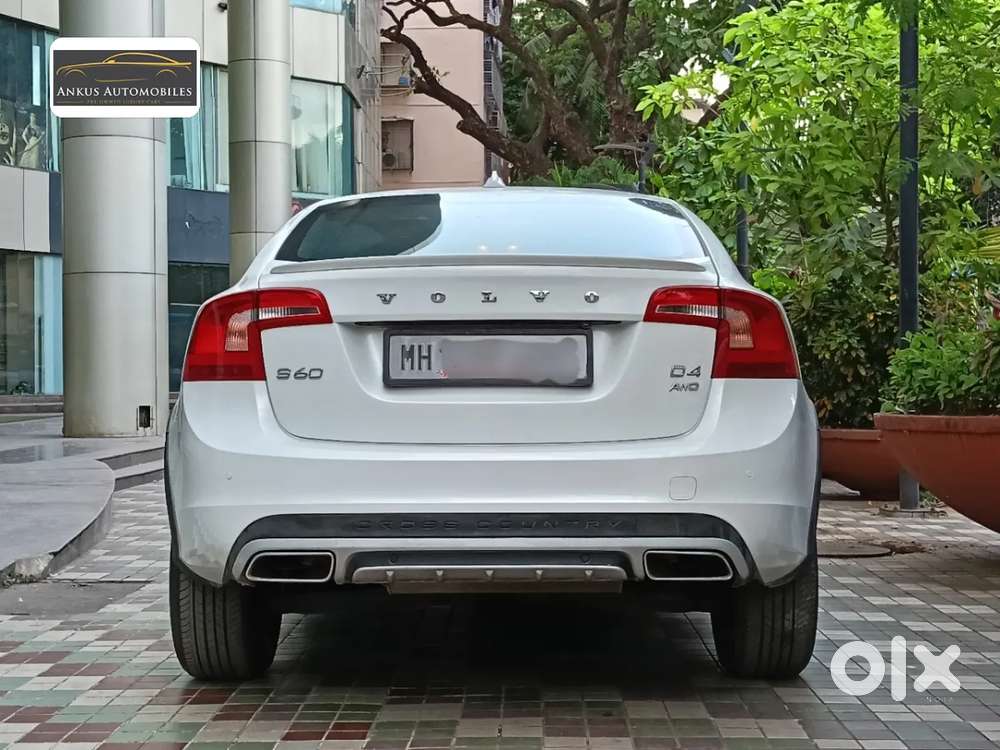 Volvo S60 Cross Country, 2019, Diesel