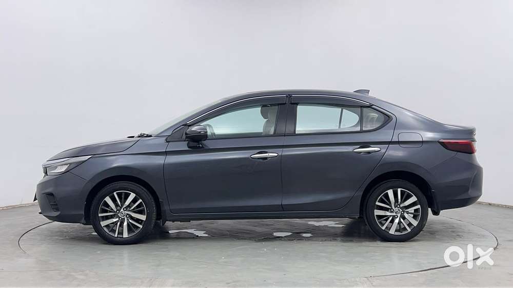 Honda City 1.5 Zx Cvt I-vtec, 2022, Petrol