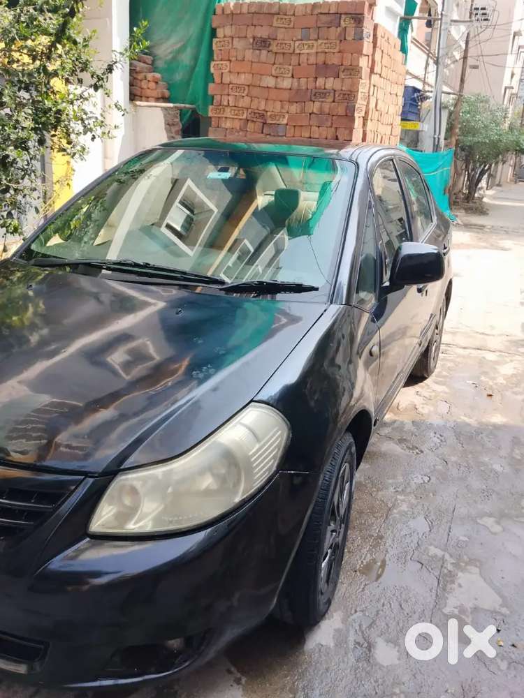 Maruti Sx4 Family Car Fabulous
