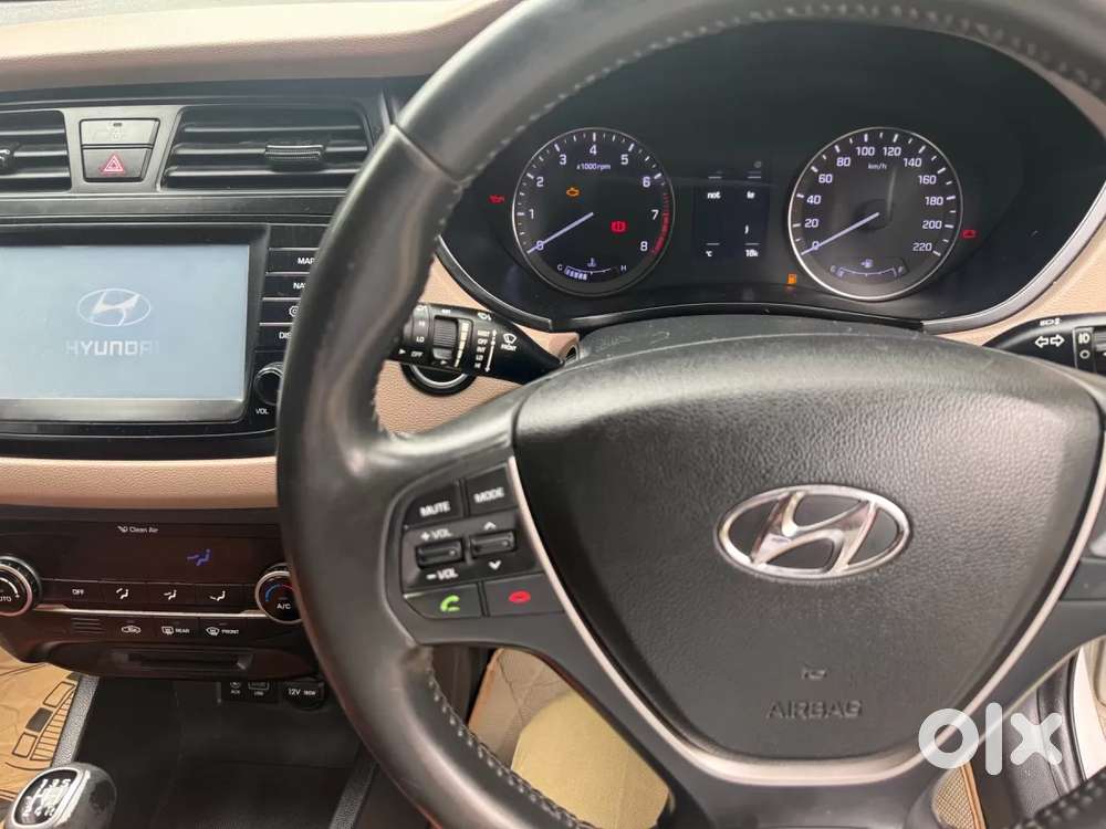 Hyundai Elite I20 Asta 1.2, 2016, Petrol