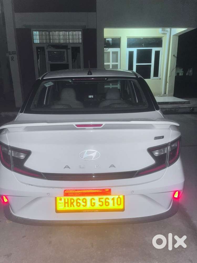 Hyundai Aura 1.2 Cng 2025