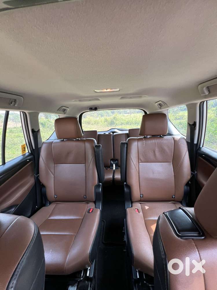 Toyota Innova Crysta 2.4zx Automatic, 2021, Diesel