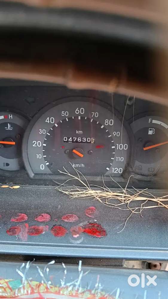 Maruti Suzuki Omni 2010 Petrol 47630 Km Driven