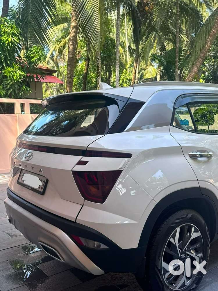Hyundai Creta Diesel 2021