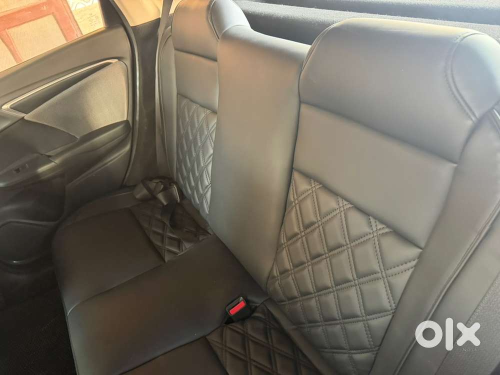 Honda Wr-v 2018 December Cng & Hybrids Well Maintained