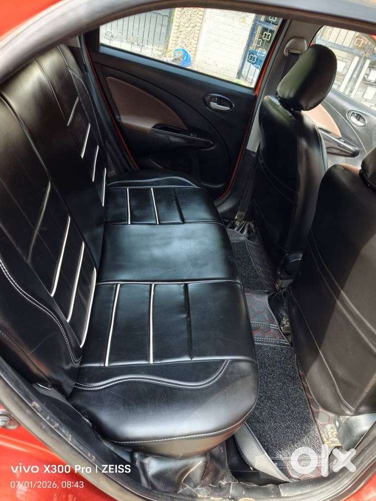Toyota Etios Cross 1.4l Vd, 2014, Diesel