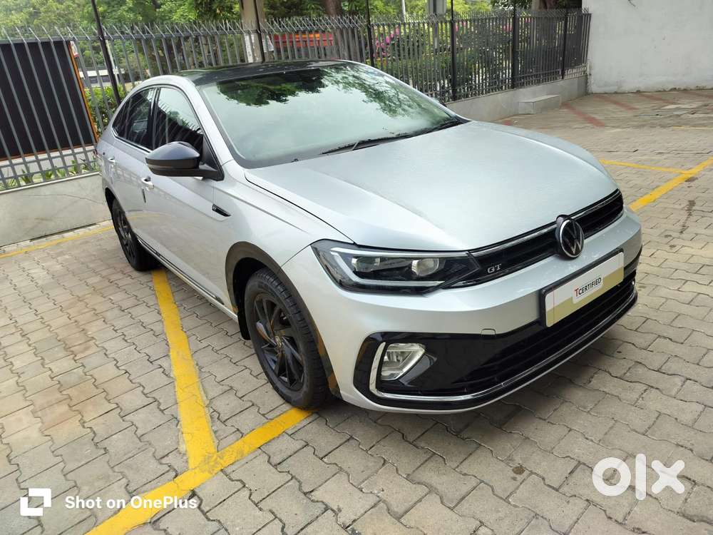 Volkswagen Virtus Gt 1.5 Tsi Dsg, 2024, Petrol