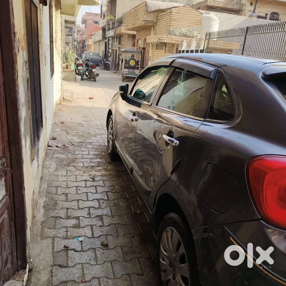 Maruti Suzuki Baleno Zeta 2017 Petrol 52500 Km Driven