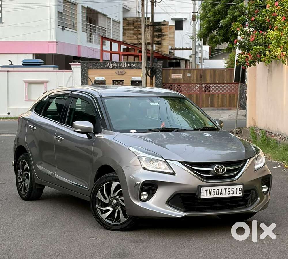 Toyota Glanza 1.2 V, 2020, Petrol