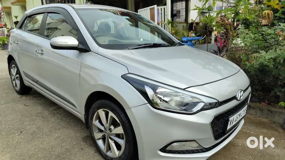 Hyundai Elite I20 2015