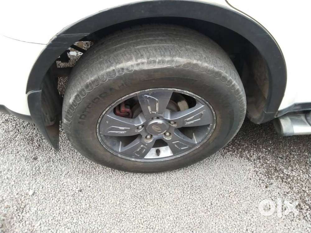 Mahindra Xuv500 W8, 2013, Diesel