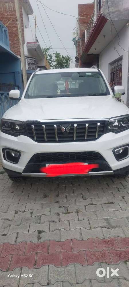 Mahindra Scorpio-n 2023 Diesel Well Maintained