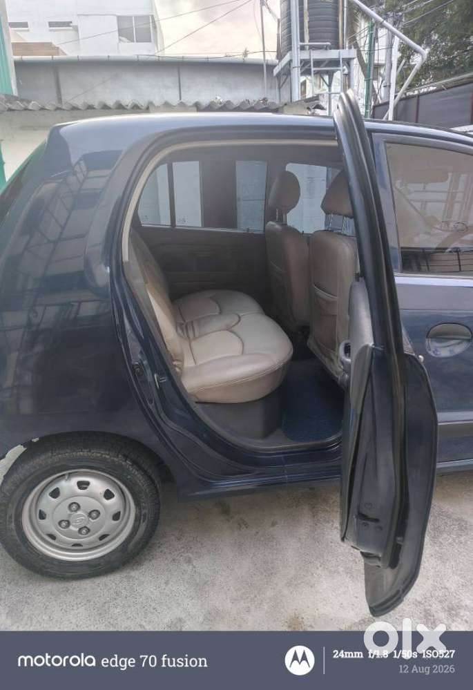 Hyundai Santro Xing Gls, 2008, Petrol