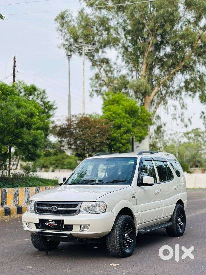 Tata Safari Dicor 2.2 Ex 4x2 Bs Iv, 2012, Diesel