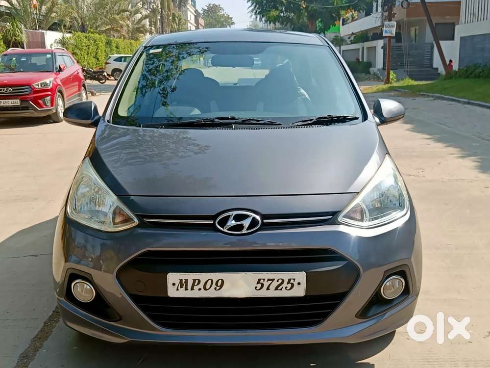 Hyundai Grand I10 Magna 1.1 Crdi, 2015, Diesel