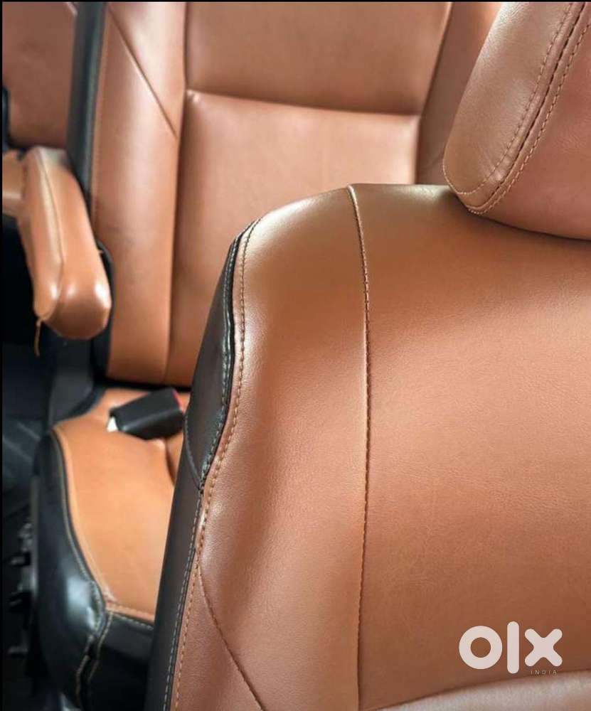 Toyota Innova Crysta 2.4 V, 2019, Diesel