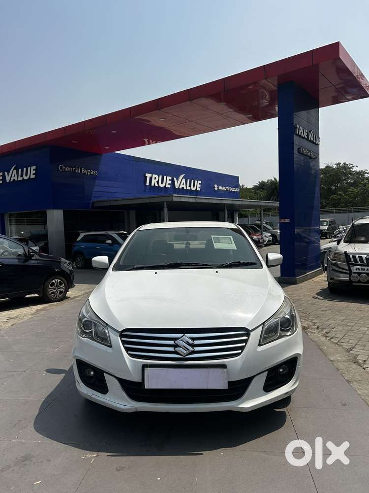 Maruti Suzuki Ciaz Zeta, 2017, Petrol