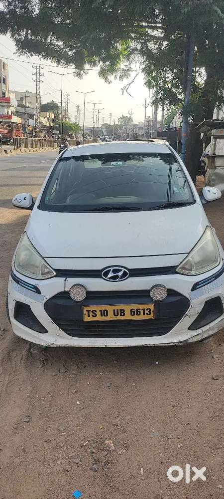 Hyundai Xcent 2018 Diesel 211000 Km Driven