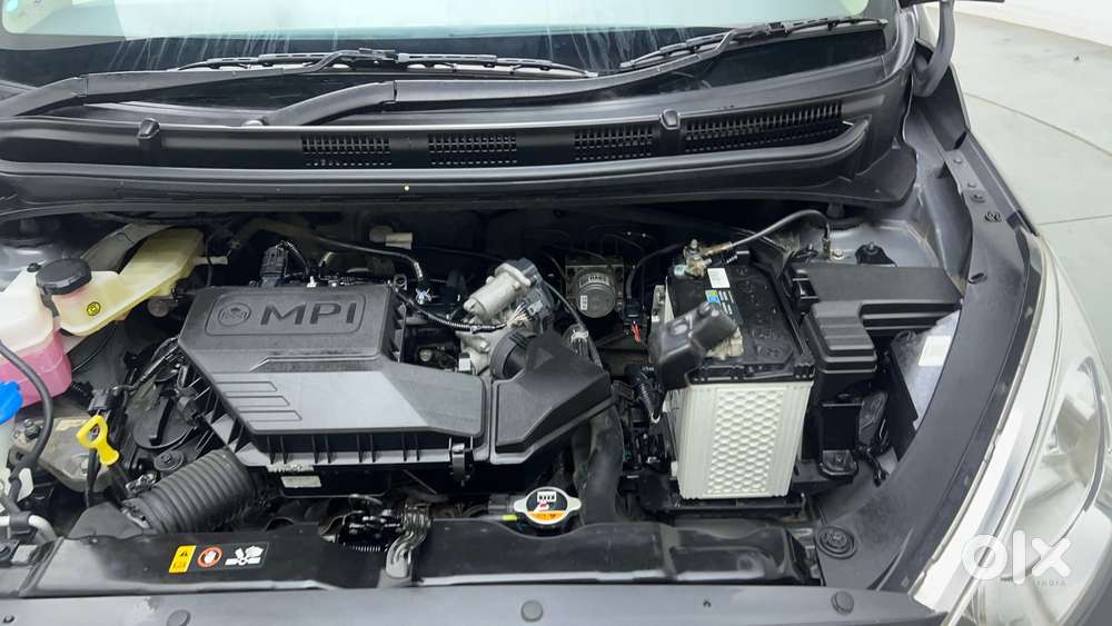 Hyundai Santro Sportz, 2022, Petrol
