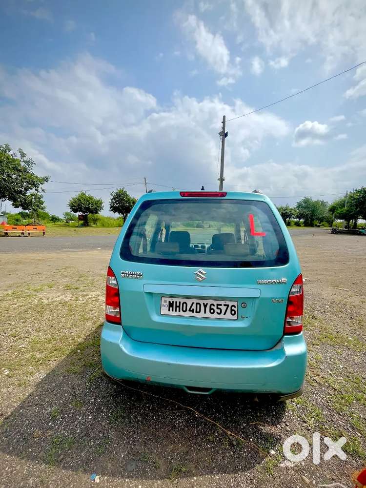 Maruti Suzuki Wagon R 2009 Petrol